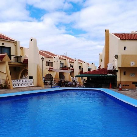 Playa De Fanabe Mareverde 阿德耶 外观 照片