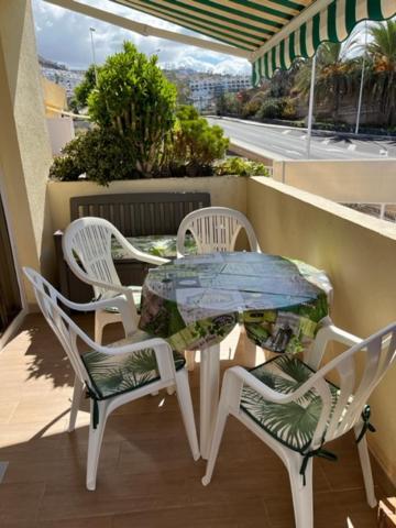 Playa De Fanabe Mareverde 阿德耶 外观 照片