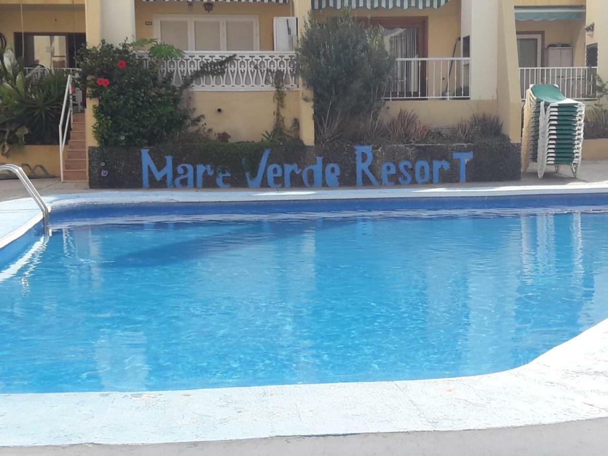 Playa De Fanabe Mareverde 阿德耶 外观 照片