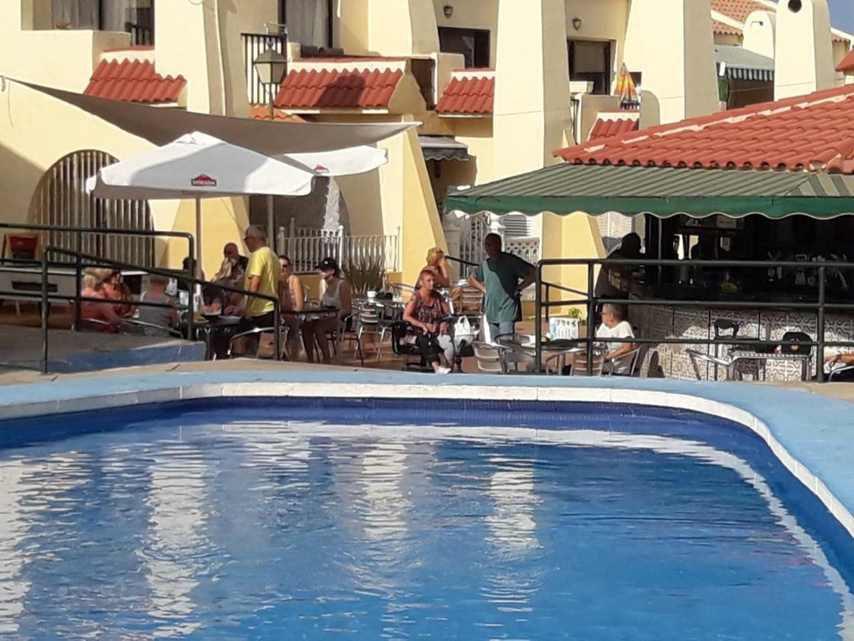 Playa De Fanabe Mareverde 阿德耶 外观 照片