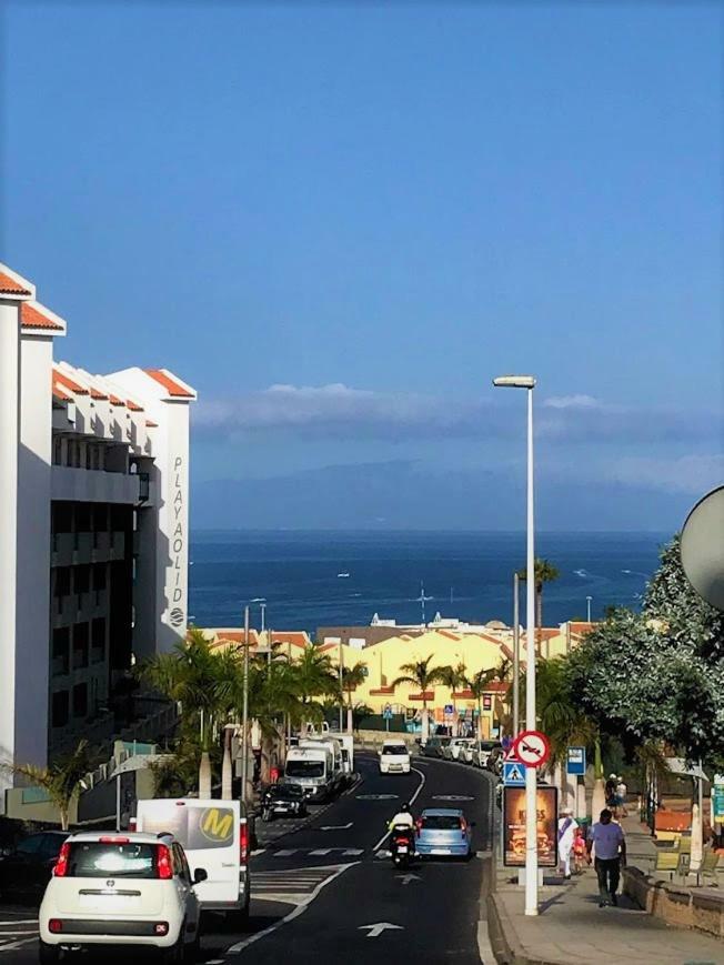 Playa De Fanabe Mareverde 阿德耶 外观 照片