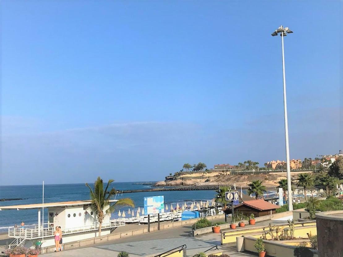 Playa De Fanabe Mareverde 阿德耶 外观 照片